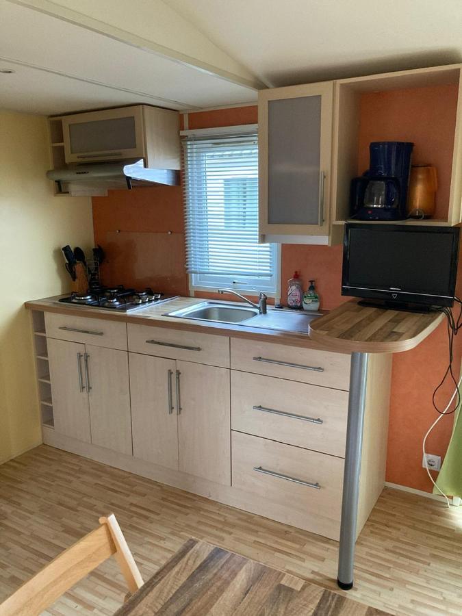 Maerchencamping Stuhr Exteriör bild
