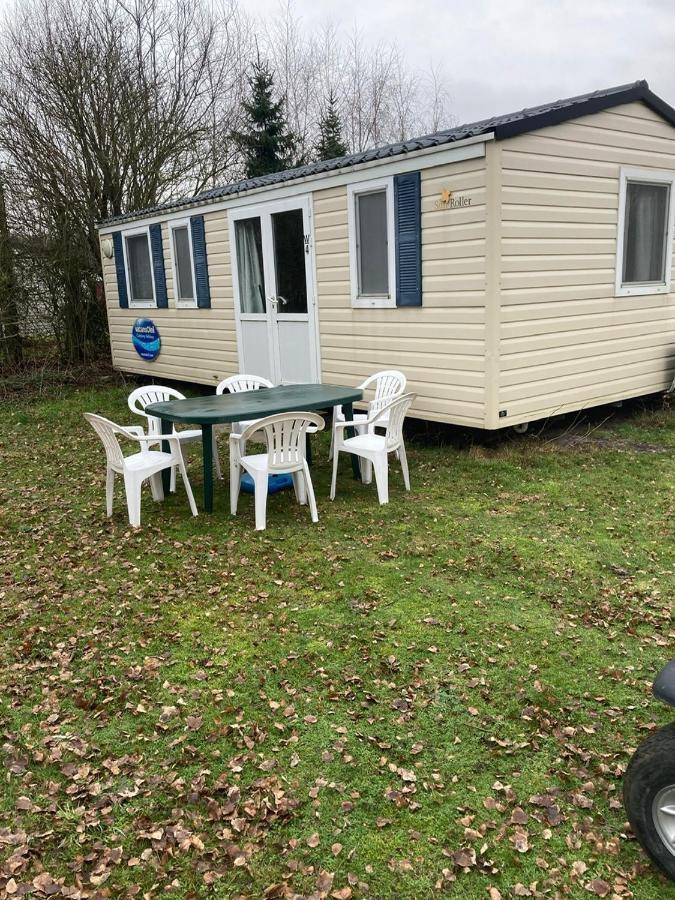Maerchencamping Stuhr Exteriör bild