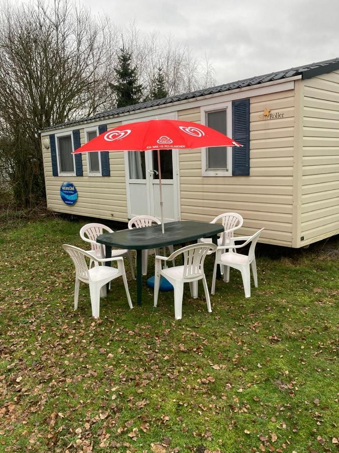 Maerchencamping Stuhr Exteriör bild