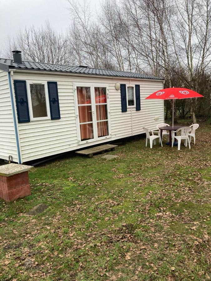 Maerchencamping Stuhr Exteriör bild