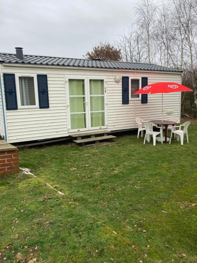 Maerchencamping Stuhr Exteriör bild