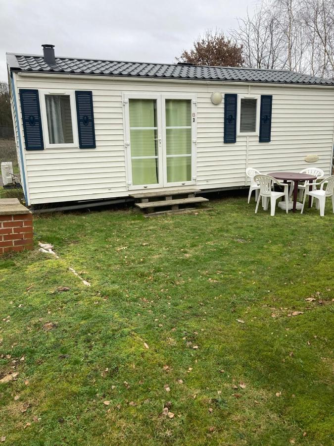 Maerchencamping Stuhr Exteriör bild