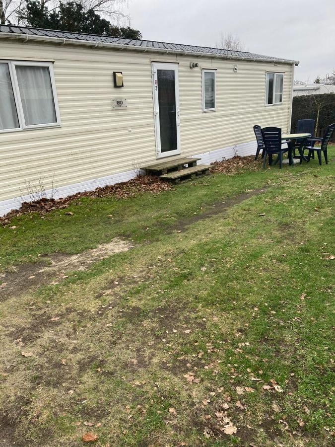 Maerchencamping Stuhr Exteriör bild