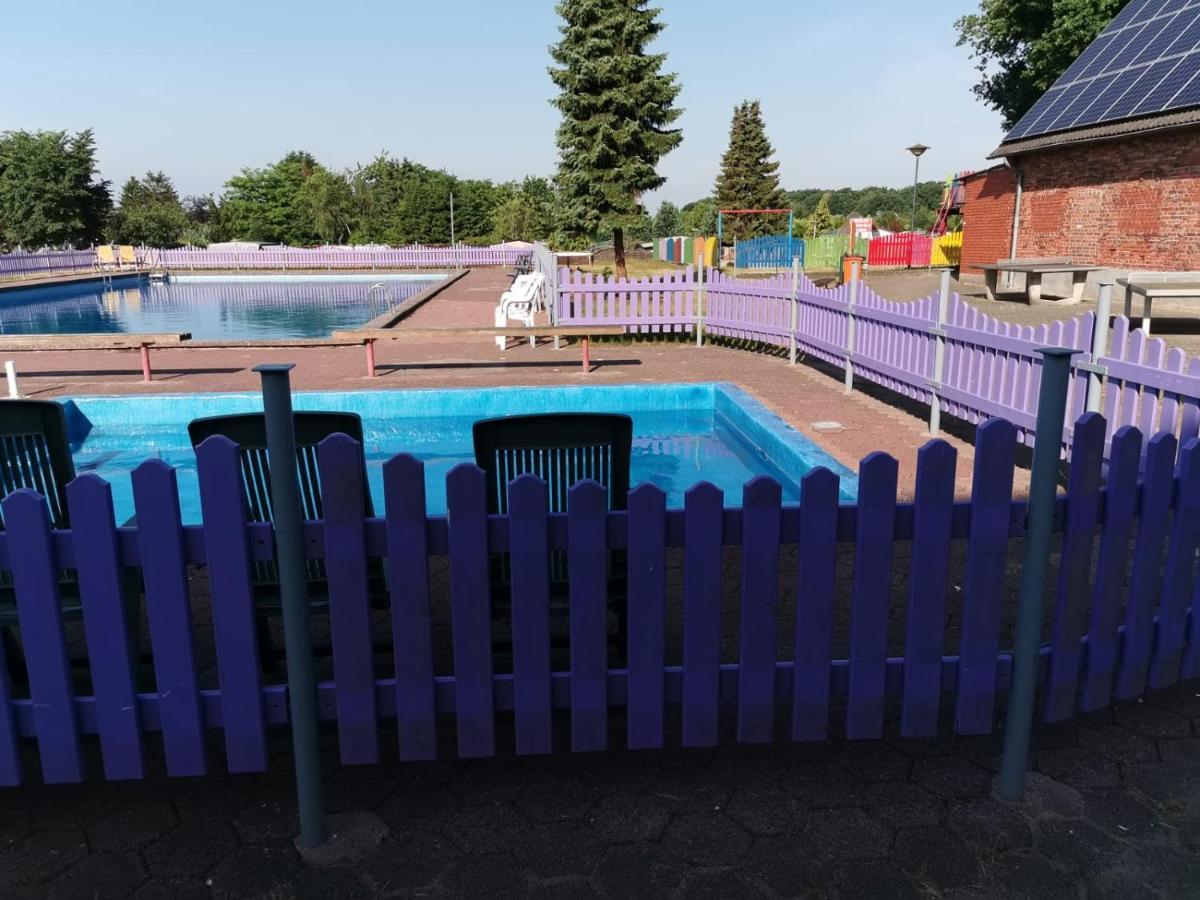 Maerchencamping Stuhr Exteriör bild
