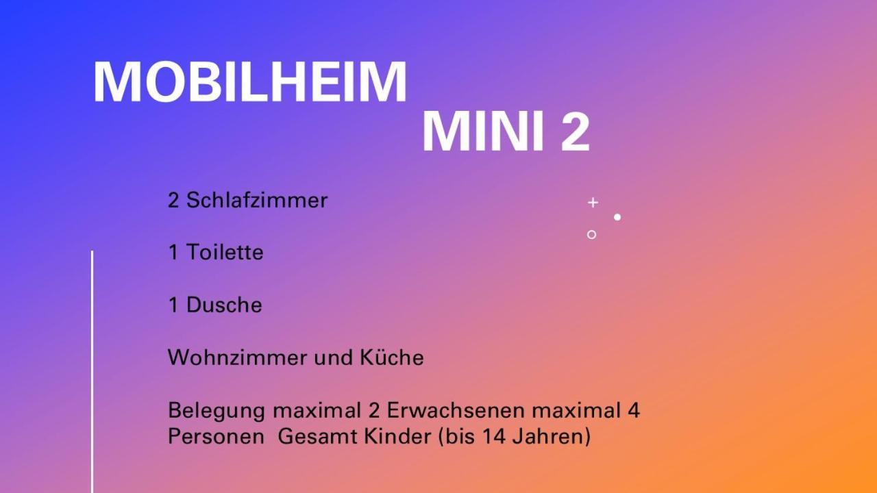 Maerchencamping Stuhr Rum bild